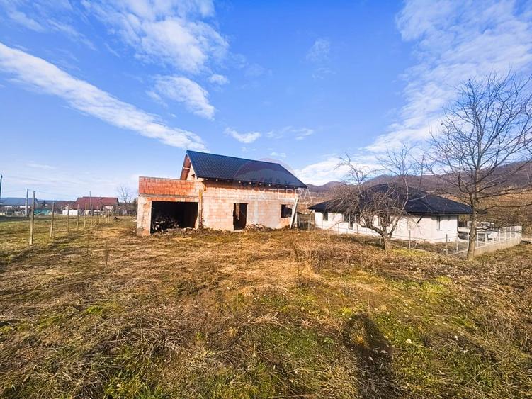 Casă P+M la roșu de vânzare – Tăuții-Măgherăuș - 4