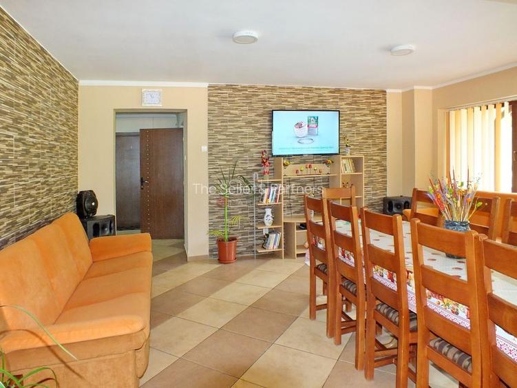 Pensiune turistica pozitionare ultracentrala - 14