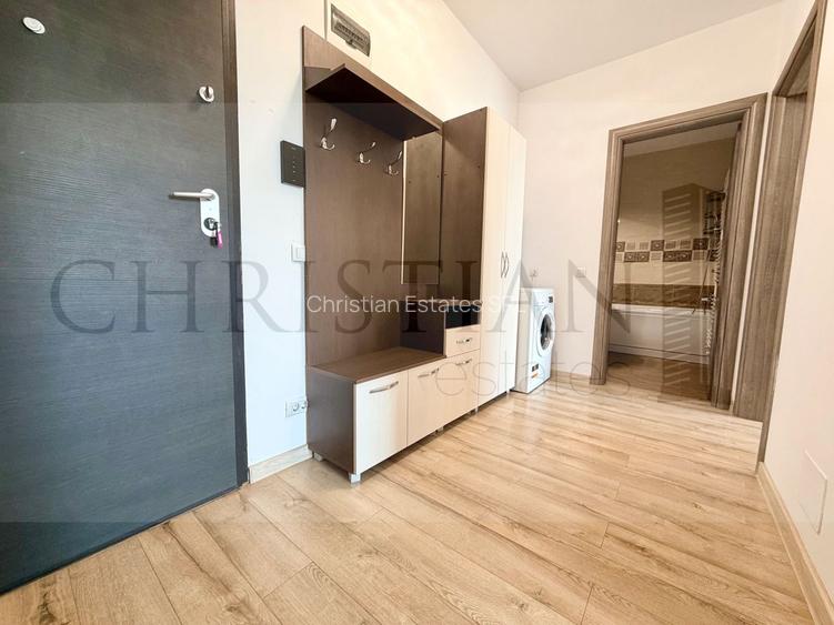 Garsonieră Plaza Residence Faza 2 Lujerului Politehnica AFI Cotroceni - 9