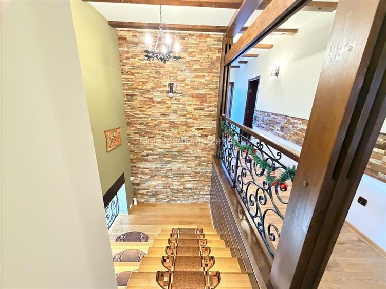 Vila Lux Valea Doftanei | 8 Camere | Structura Antiseismica - 27