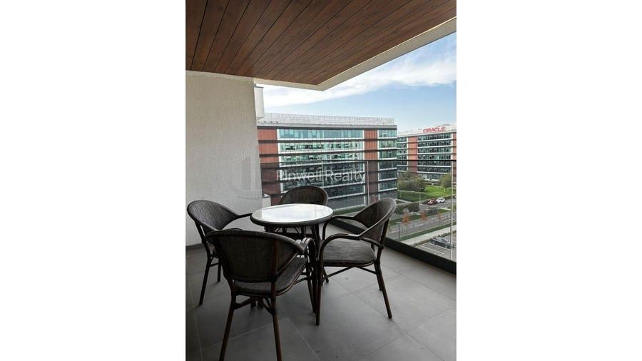 REA1028668 Apartament 2 Camere de inchiriat LUX Nusco City Parcare Inclusa Veder - 9