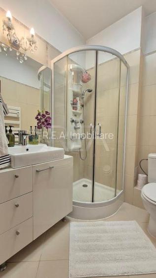 4 camere Floreasca decomandat, centrala, parcare, et. 4, an 2006, 154 mp, boxa - 10