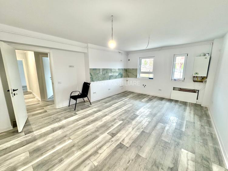 Apartament finalizat, 2 camere+loc de parcare - 11
