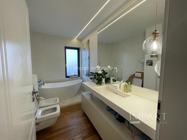 De vanzare - Penthouse 7 camere - Buna Ziua - 33