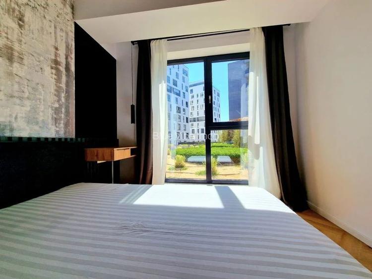 Fabulous long-term rental apartment in Aviatorilor Residence, garage - 6