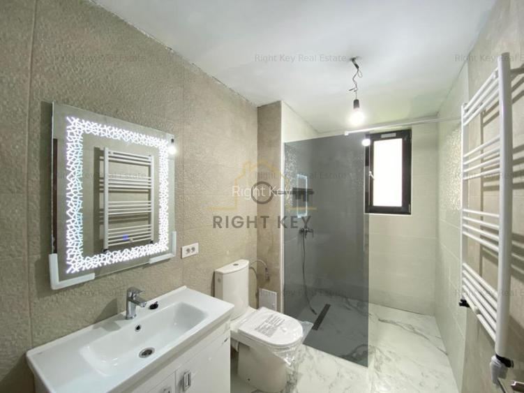 Casa moderna P+1, utilitati, asfalt, 400mp curte, finisaje PREMIUM! Comision 0%! - 14