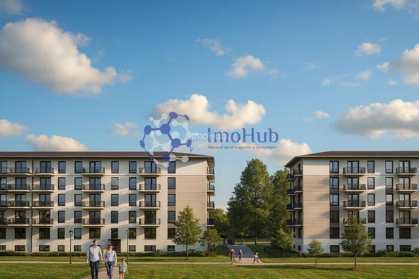 Apartament 2 camere decomandat, Bucium-Vișan – Fără comision - 3