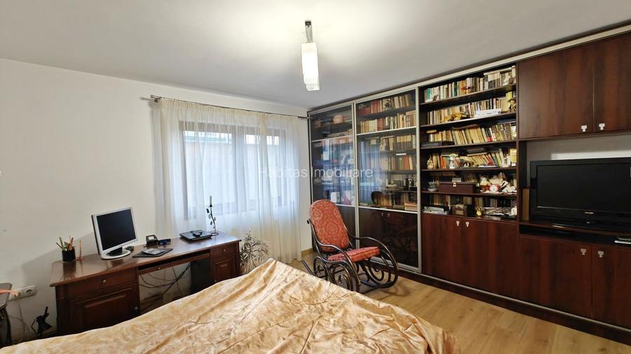 Apartament in vila, 3 camere, 100mp, etaj 1, garaj, boxa, Donath - 7