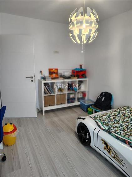 GIROC - Duplex separat - Toate utilitatile - Mobilat - 4 Camere - Teren 290 MP - 11