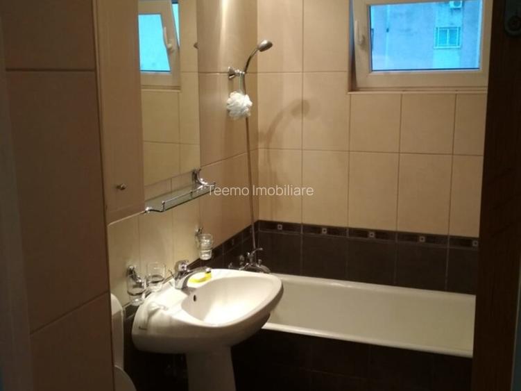 Apartament 2 camere, decomandat, 52 mp, ac, balcon, metrou, Titan - 7