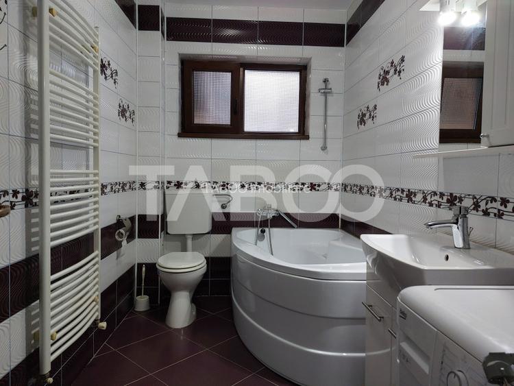 Apartament spatios 2 camere decomandate la VILA loc parcare Selimbar - 15