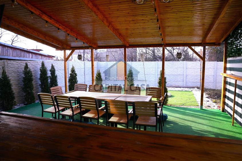 Vilă de Lux și Afacere la Cheie – Centru Valea Călugărească - 17