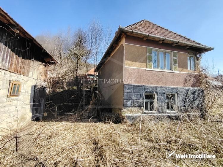 Refugiu autentic aproape de Cluj – 2.946 mp teren, parau, natura si liniste - 4