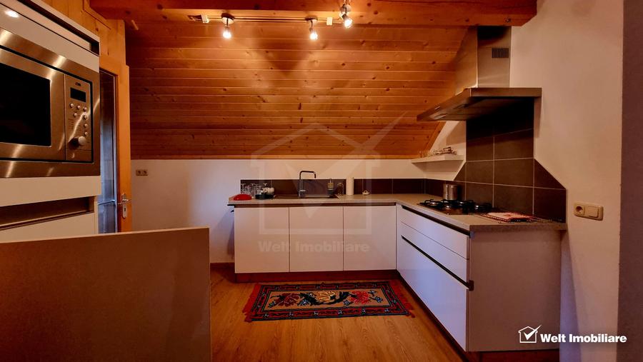 Casa de Poveste in Rasca, Cluj - Refugiul Ideal pentru Relaxare