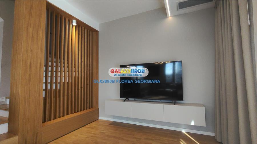 Vila exclusivista de inchiriat Otopeni - Complex Natatie - 6