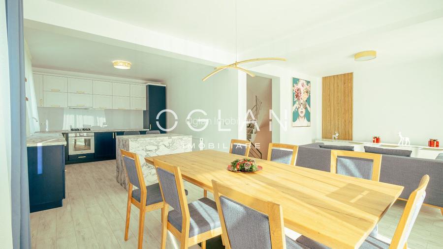 Casa in Cisnadioara, mobilata utilata - COMISION 0% - 13