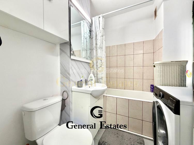 Vânzare apartament 2 camere decomandat | Mircea cel Bătrân | Etaj 1 - 8