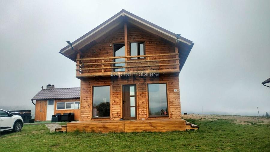 Cabana în Zonă Montană | Priveliște Panoramica | Marisel | - 2