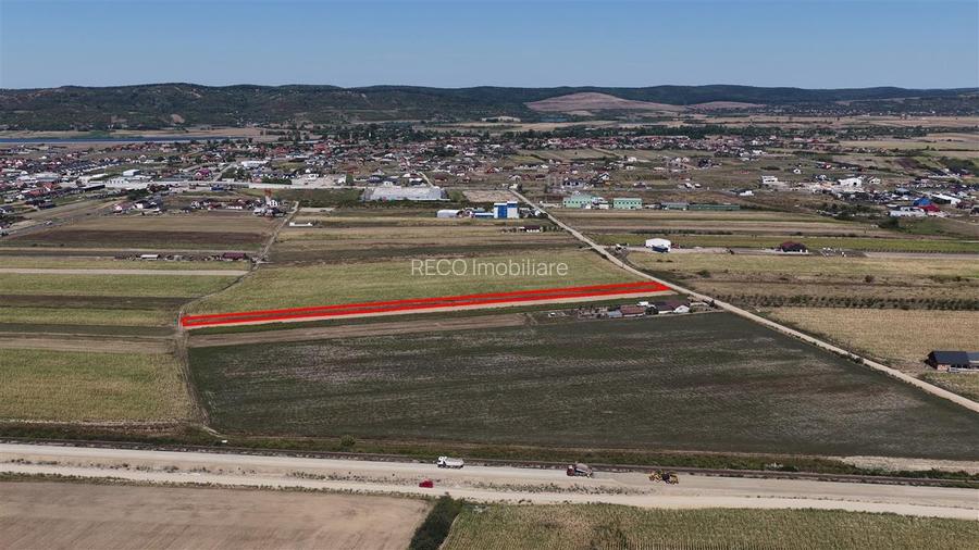 RECO Teren Intravilan Osorhei - 2