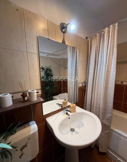 Garsoniera moderna Greenfield Residence, parter, bloc 2009 centrala AC - 8