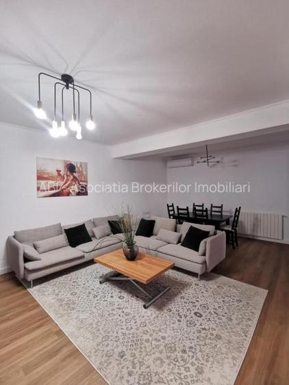 Pipera New Boutique Lux Ap 2 cam, 2 bai sauna, parcare - 2