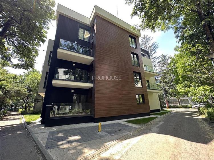 Bloc nou - Aleea Parcului - 2 si 3 camere - 3