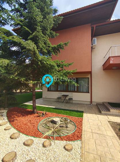 Vila spatioasa Pipera | Garaj, curte mare, 4 parcari | Iancu Nicolae - 27