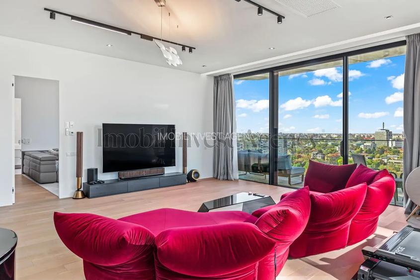 Apartament 4 camere de vanzare Floreasca in One Mircea Eliade - 3