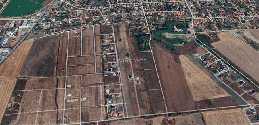 Teren constructii Sacalaz - 642mp - 3