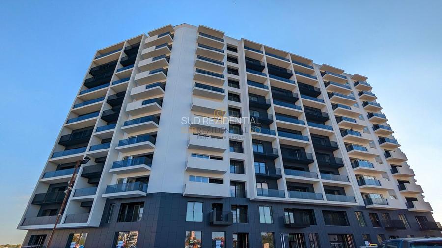 Comision 0! Apartament 2 camere in ansamblu nou - Metalurgiei, Sect.4 - 6