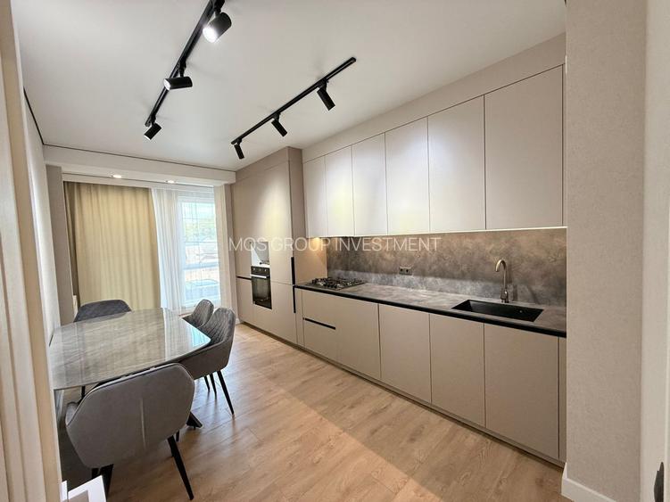 Apartament 2 camere | Pipera | Prima Chirie | Parcare | 65 m2 | - 9