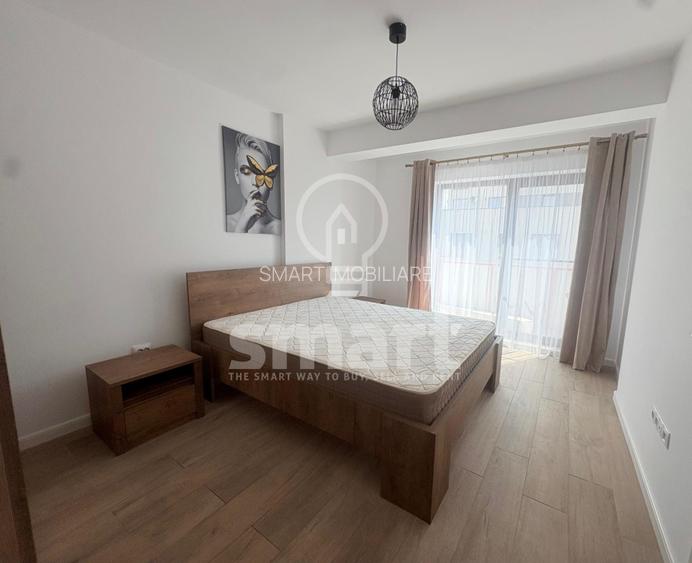 Apartament 2 camere zona Vivo cu balcon si parcare - 4