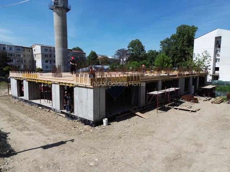 Apartament 2 camere BLOC NOU de vanzare Rocca Residence - 4