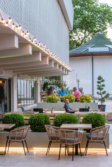 Ocazie! Restaurant nou cu terasa  pe litoral, UTILAT,  AUTORIZAT, langa plaja - 4