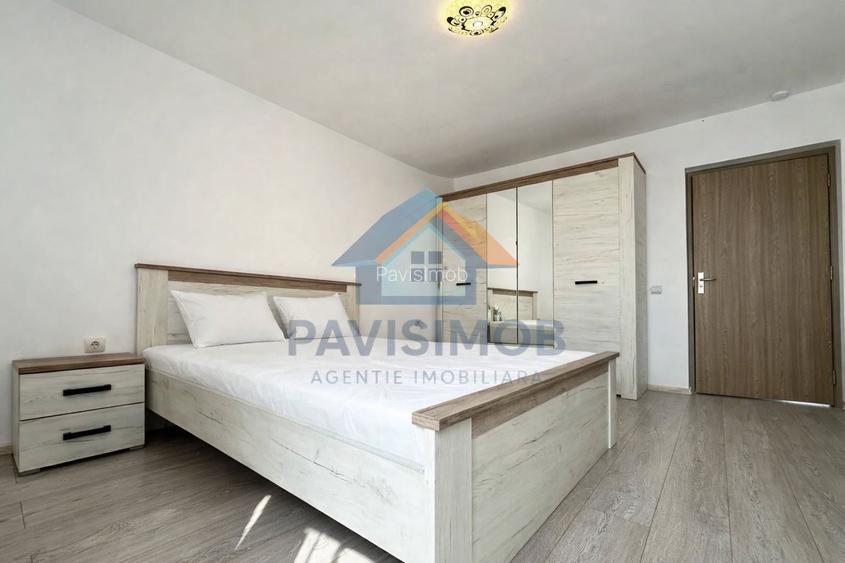 Casă de închiriat Sânpetru – curte + parcare - 4