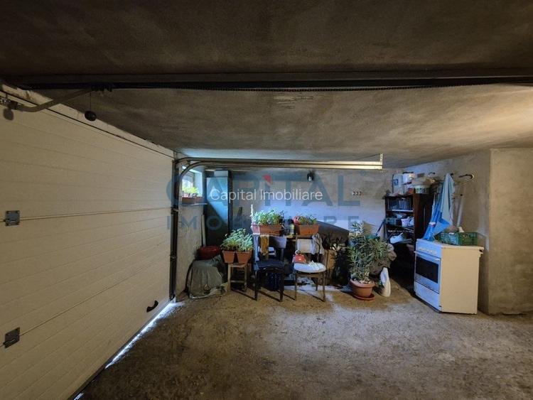 Casa la cheie cu garaj, D+P+E, 200 mpu, 1 400 mpt, central Dezmir - 21