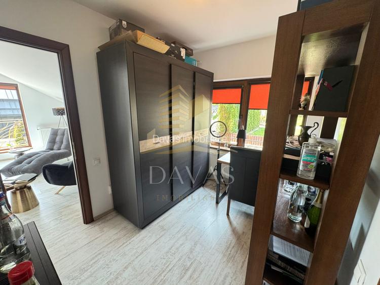 Vila de închiriat | 220mp utili | 300mp teren | Jacuzzi | Buna Ziua | 5 camere - 8