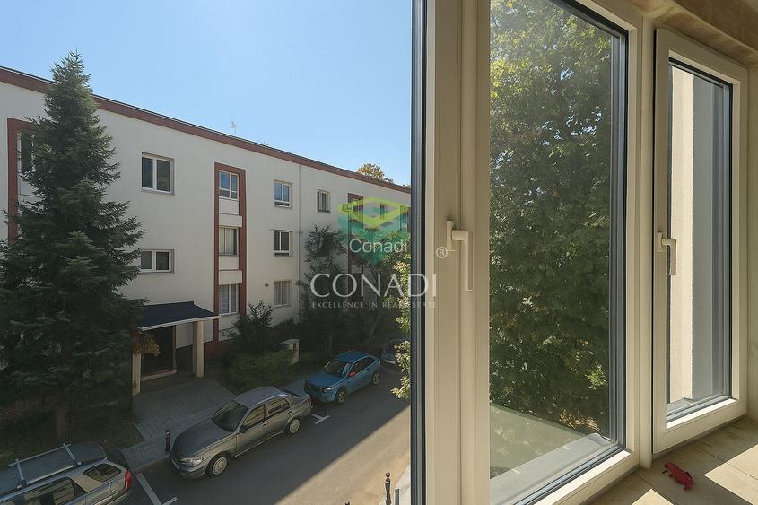 Vilă tip duplex - Floreasca / Barbu Văcărescu - S+P+2E - 11