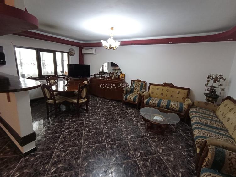 Apartament 4 camere zona Frumoasa, etaj 1 !!! - 10