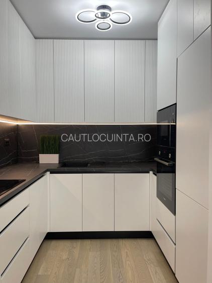 Apartament Nou 2 Camere | Finisaje Lux | Terasa cu Vedere la Lacul Tei - 5