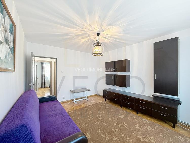 Apartament cu 2 camere decomandate in Marasti - zona strazii Fabricii - 6