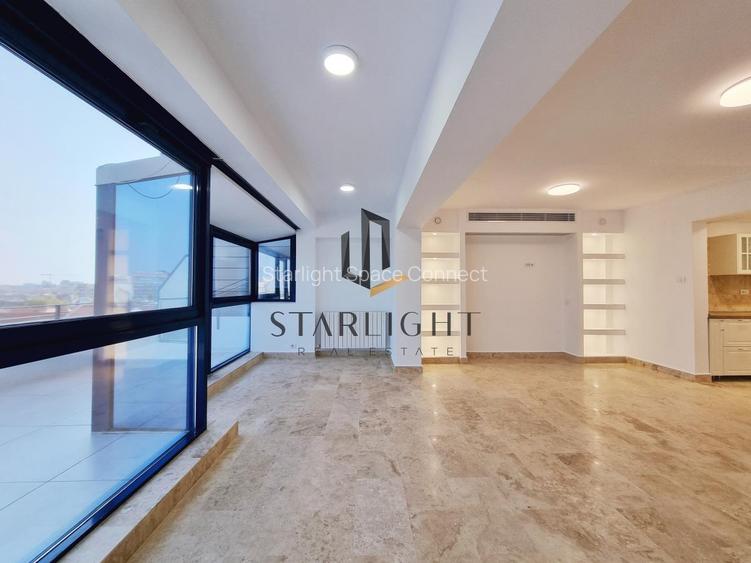 Stradal Polona | Birou tip duplex ultimele 2 etaje | Terase  cu vedere libera - 3