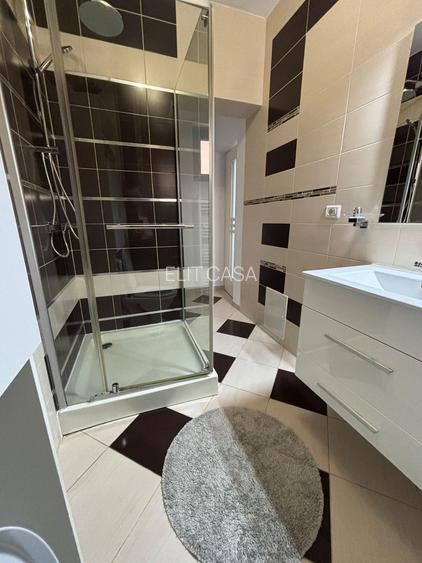 Casa moderna,3 camere, 2 bai, curte privata, 2 locuri parcare, zona Valea Adanca - 14