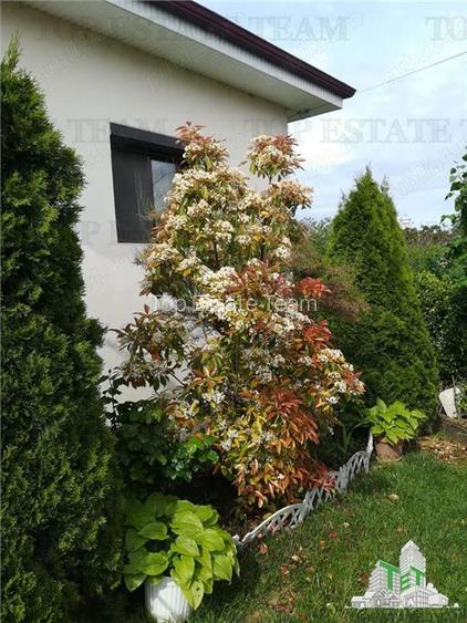 Casa individuala cu 4 camere in Corbu Constanta liniste natura mare si lac - 15