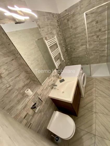 Studio, semidecomandat, 36 mp, centrala, ac, metrou, Calea Vacaresti - 6