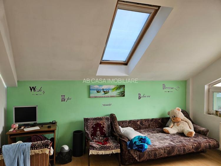 Casă individuală 7 camere, P+E+M, 2000, Timișoara, zona Dâmbovița, comision 0% - 24