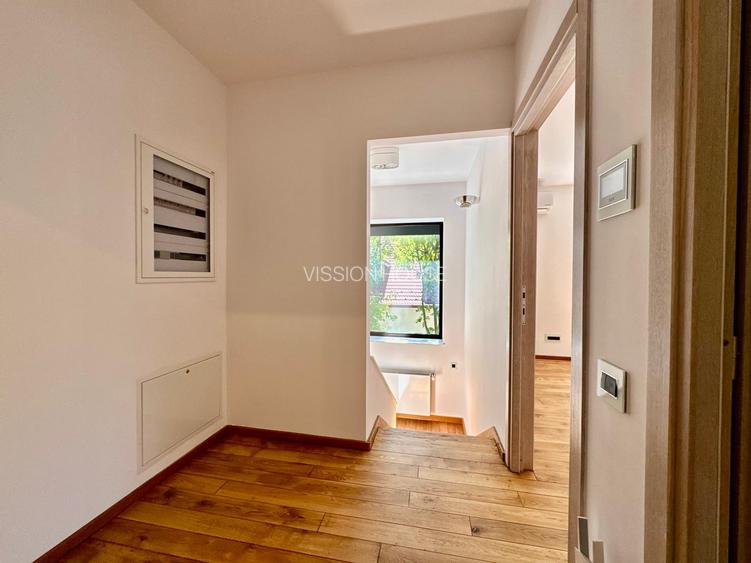 Vilă cu piscină în Pipera – Erou Iancu Nicolae | Oază de liniște și rafinament - 11