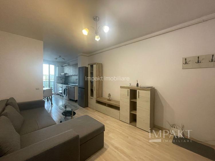 2 camere modern | Piața 1 Mai | Parcare subterană - 2