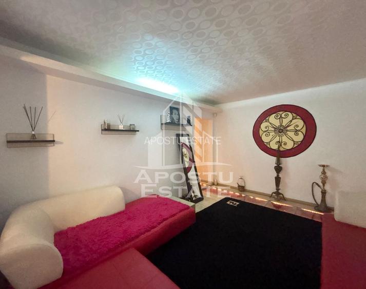 Apartament cu 3 camere, semidecomandat, centrala, zona Take Ionescu - 2