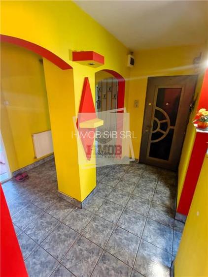 Apartament 4 camere 79mp | 2 balcoane | 2 bai | pivnita | zona Turnisor - 8